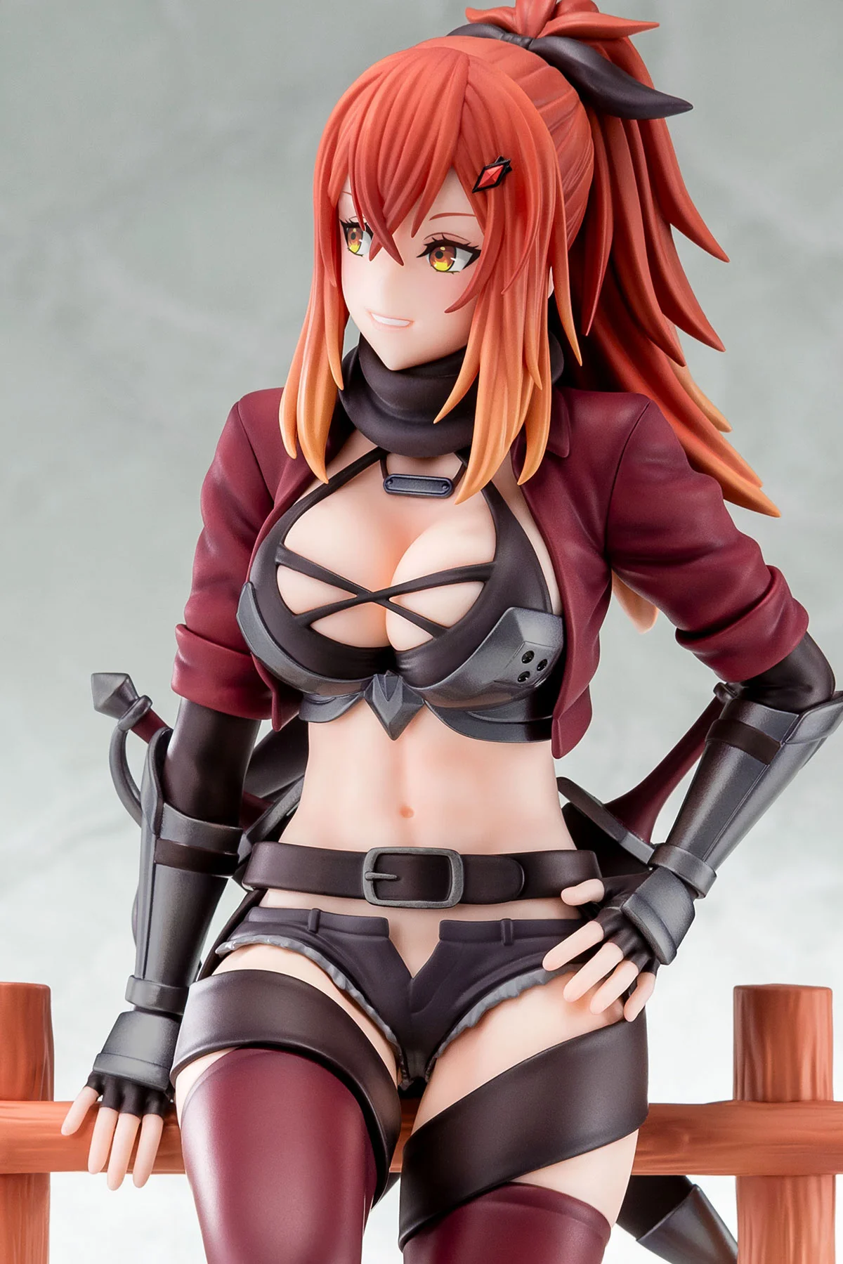 Figurine Surena Lysandra de From Old Country Bumpkin to Master Swordsman par Hakoiri Musume / Nippon Columbia